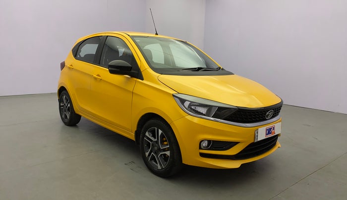 2020 Tata Tiago XZ PLUS PETROL, Petrol, Manual, 42,331 km, SRP