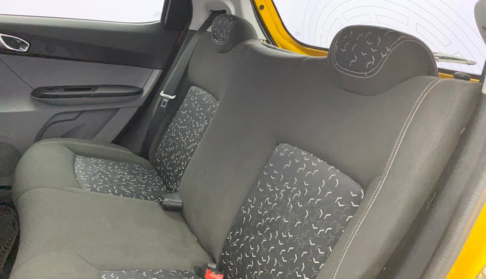 2020 Tata Tiago XZ PLUS PETROL, Petrol, Manual, 42,331 km, Right Side Rear Door Cabin