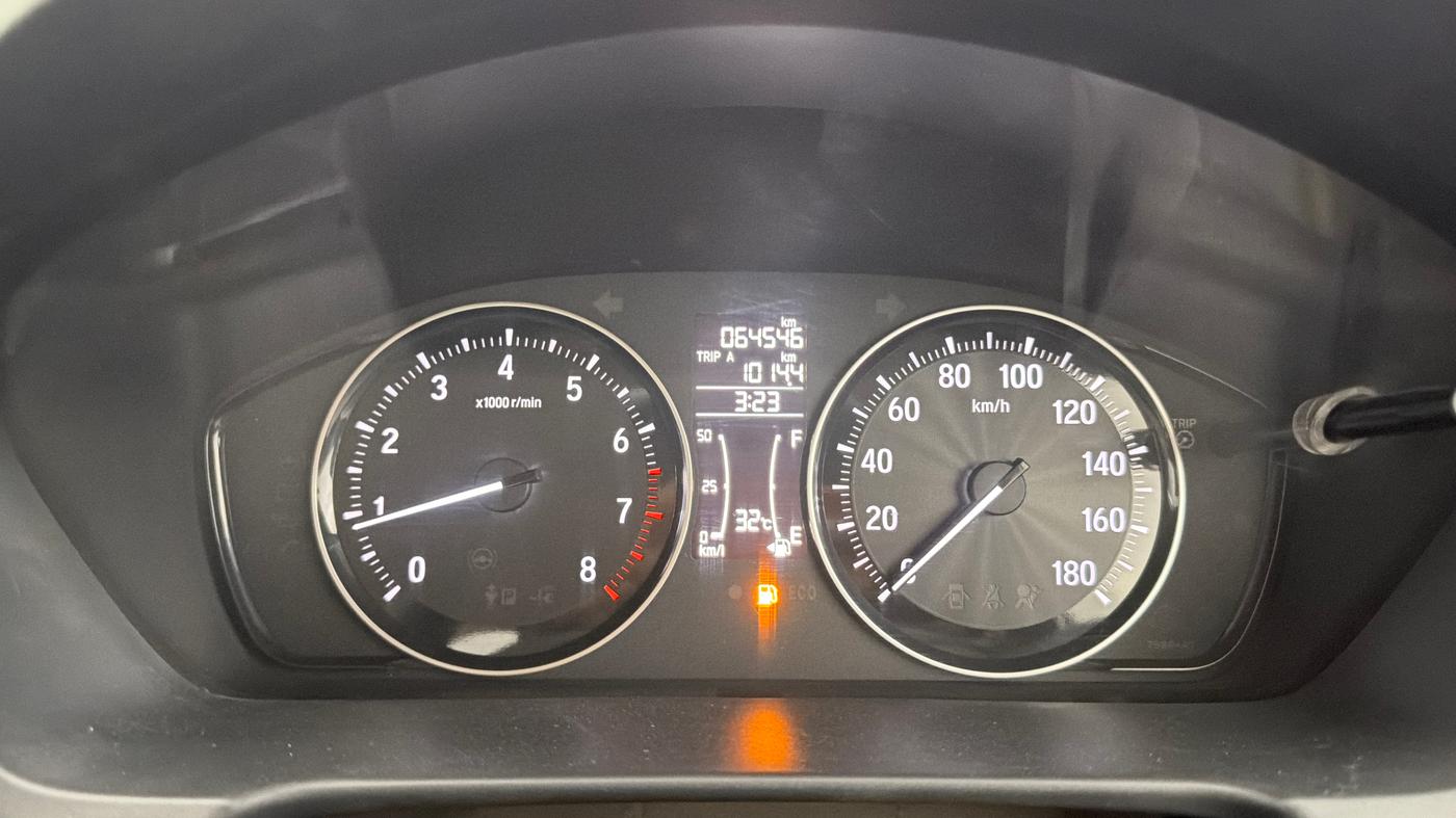 2018 Honda Amaze 1.2L I-VTEC V, Petrol, Manual, 64,538 km, Odometer Image