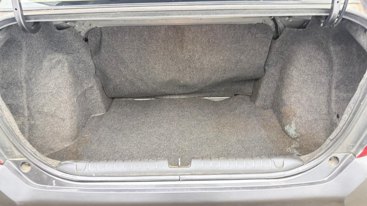2018 Honda Amaze 1.2L I-VTEC V, Petrol, Manual, 64,538 km, Boot Inside