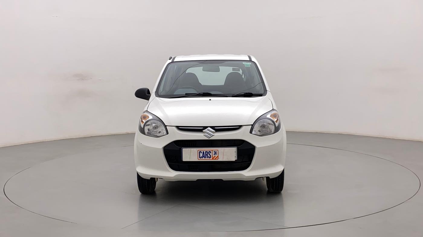 2015 Maruti Alto 800 LXI, Petrol, Manual, 16,395 km, Front