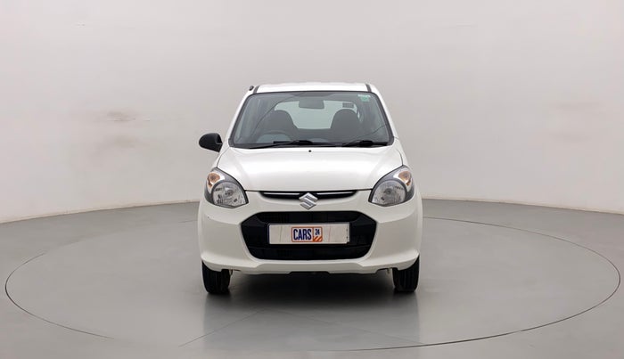 2015 Maruti Alto 800 LXI, Petrol, Manual, 16,395 km, Front