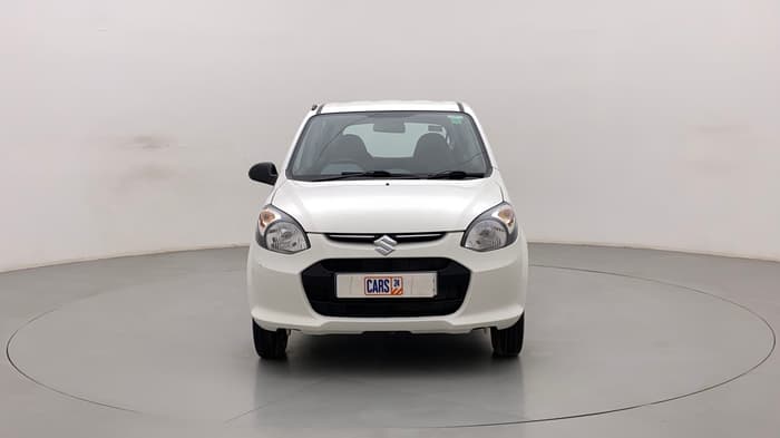 2015 Maruti Alto 800 LXI, Petrol, Manual, 16,395 km, Front