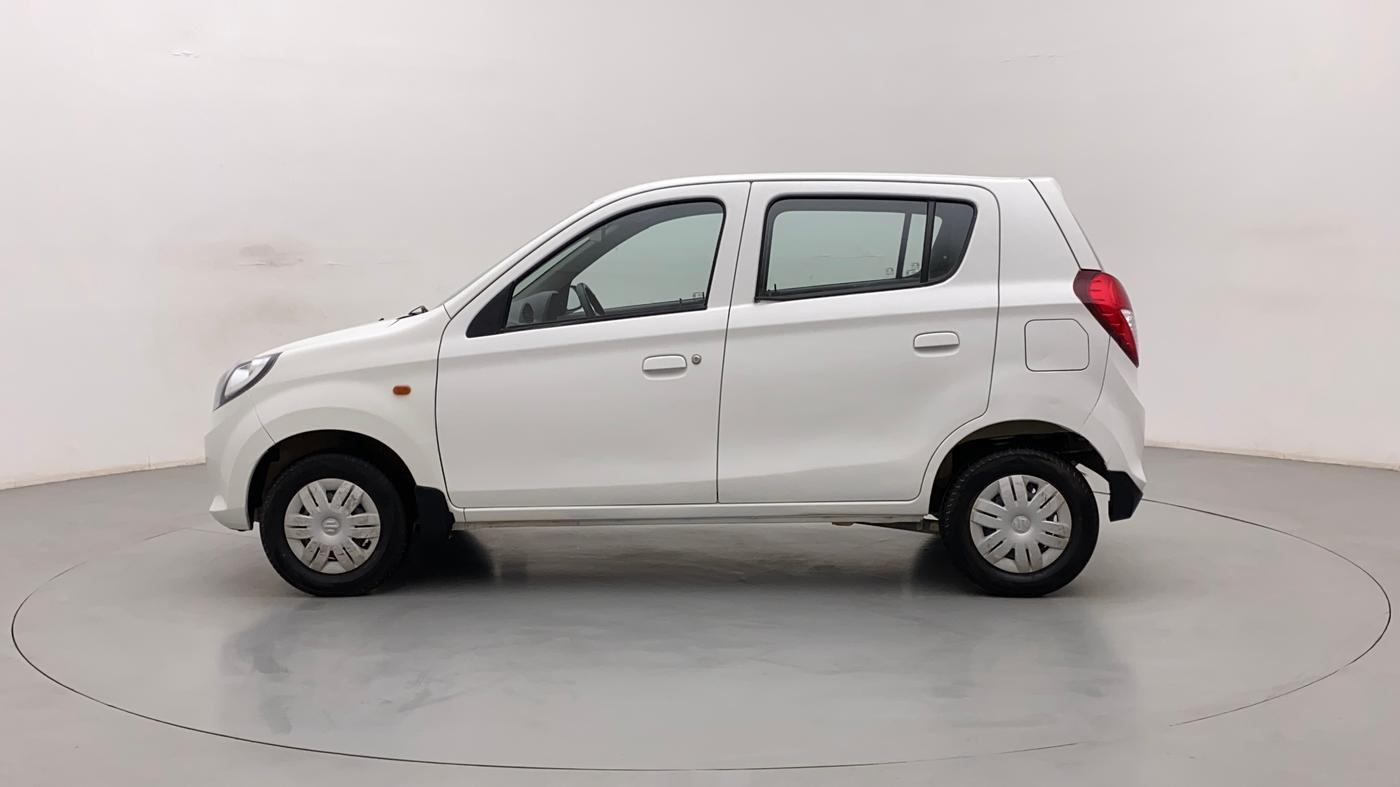 2015 Maruti Alto 800 LXI, Petrol, Manual, 16,395 km, Left Side