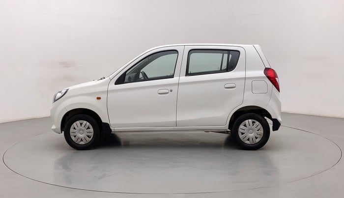 2015 Maruti Alto 800 LXI, Petrol, Manual, 16,395 km, Left Side