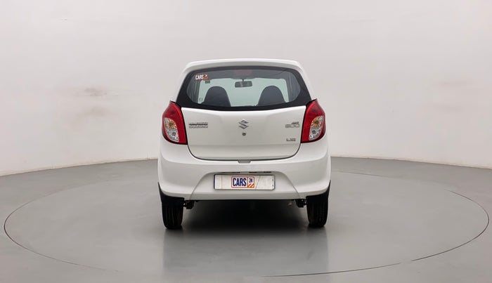 2015 Maruti Alto 800 LXI, Petrol, Manual, 16,395 km, Back/Rear