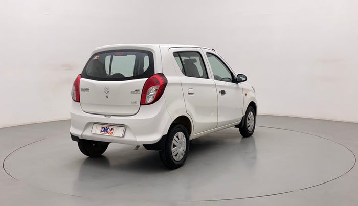 2015 Maruti Alto 800 LXI, Petrol, Manual, 16,395 km, Right Back Diagonal