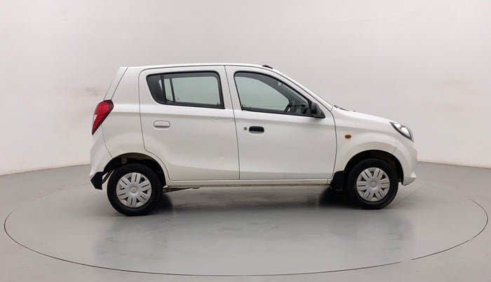 2015 Maruti Alto 800 LXI, Petrol, Manual, 16,395 km, Right Side View