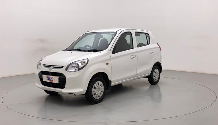 2015 Maruti Alto 800 LXI, Petrol, Manual, 16,395 km, Left Front Diagonal