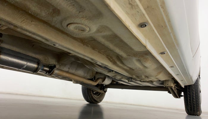 2015 Maruti Alto 800 LXI, Petrol, Manual, 16,395 km, Right Side Underbody