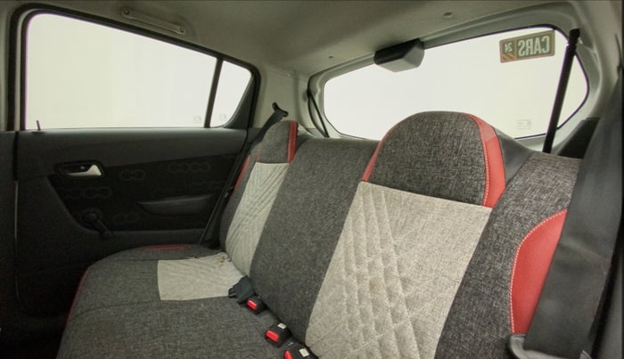 2015 Maruti Alto 800 LXI, Petrol, Manual, 16,395 km, Right Side Rear Door Cabin