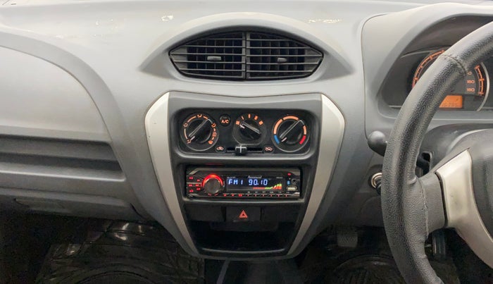 2015 Maruti Alto 800 LXI, Petrol, Manual, 16,395 km, Air Conditioner