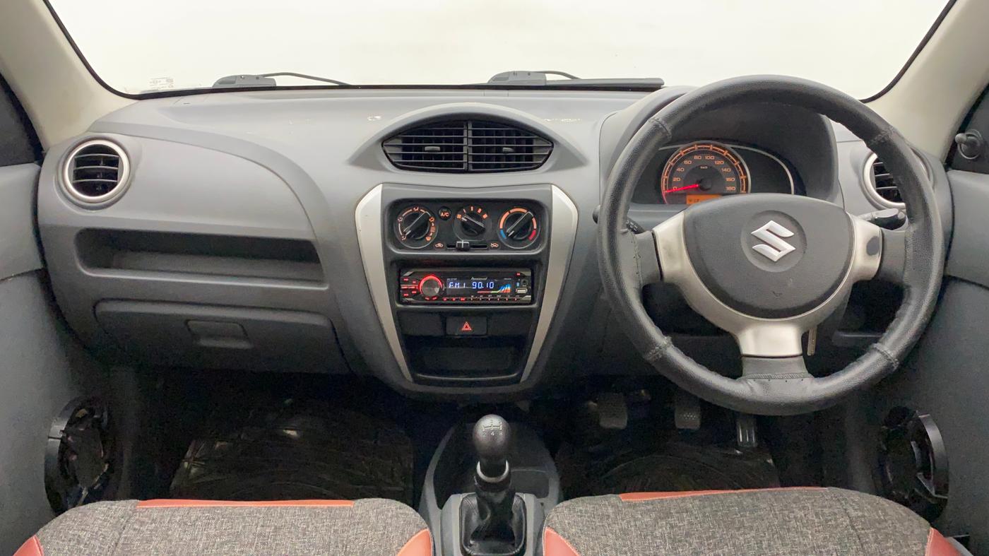 2015 Maruti Alto 800 LXI, Petrol, Manual, 16,395 km, Dashboard