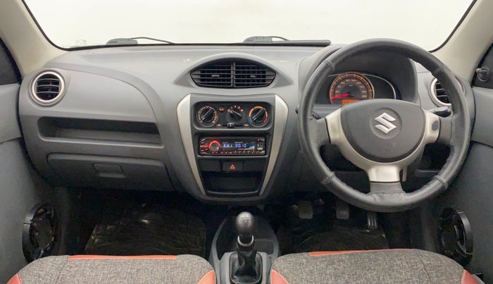 2015 Maruti Alto 800 LXI, Petrol, Manual, 16,395 km, Dashboard