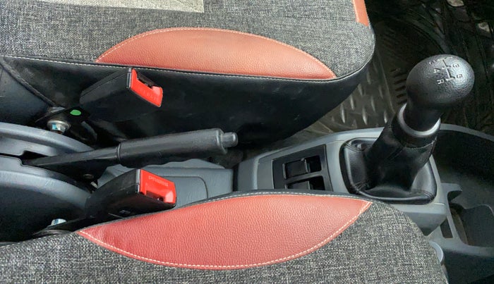 2015 Maruti Alto 800 LXI, Petrol, Manual, 16,395 km, Gear Lever