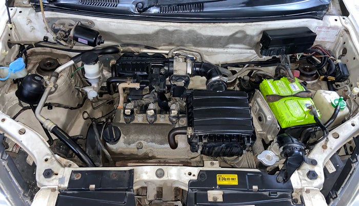 2016 Maruti Alto 800 LXI, Petrol, Manual, 66,920 km, Engine View