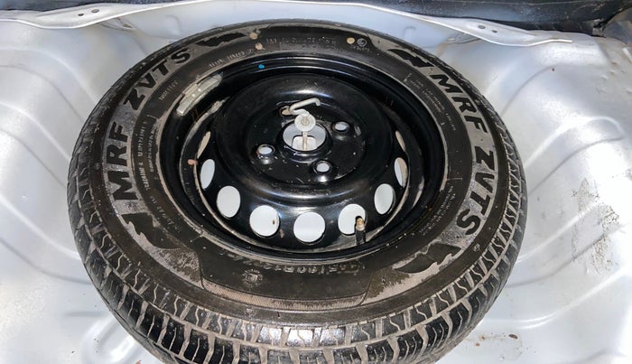 2016 Maruti Alto 800 LXI, Petrol, Manual, 66,920 km, Spare Tyre