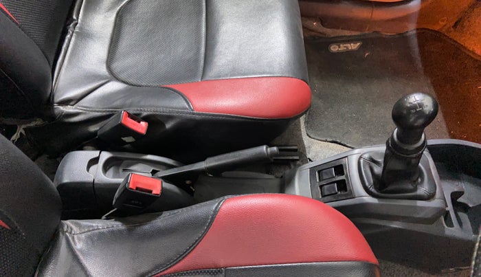 2016 Maruti Alto 800 LXI, Petrol, Manual, 66,920 km, Gear Lever