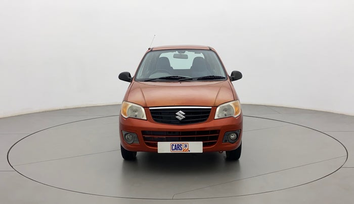 2013 Maruti Alto K10 VXI, Petrol, Manual, 28,004 km, Front