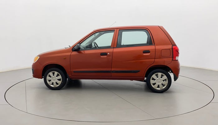 2013 Maruti Alto K10 VXI, Petrol, Manual, 28,004 km, Left Side