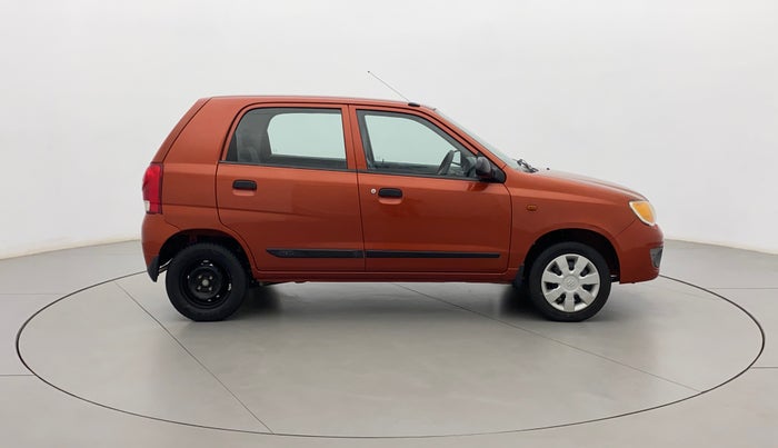 2013 Maruti Alto K10 VXI, Petrol, Manual, 28,004 km, Right Side View