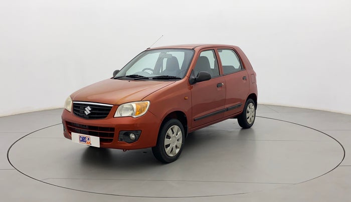 2013 Maruti Alto K10 VXI, Petrol, Manual, 28,004 km, Left Front Diagonal