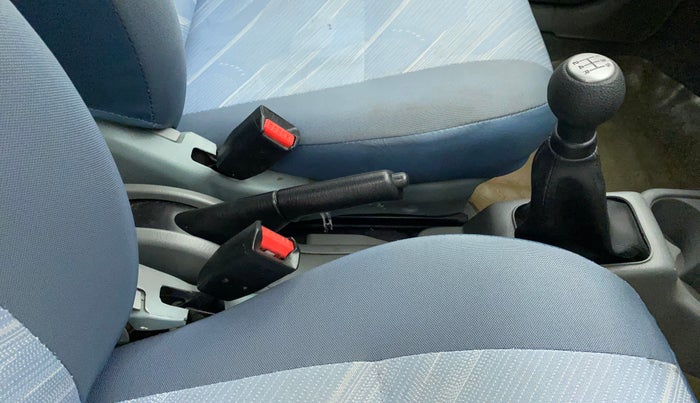 2013 Maruti Alto K10 VXI, Petrol, Manual, 28,004 km, Gear Lever