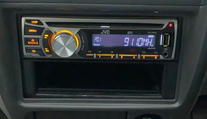 2013 Maruti Alto K10 VXI, Petrol, Manual, 28,004 km, Infotainment System