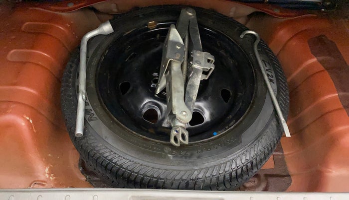 2013 Maruti Alto K10 VXI, Petrol, Manual, 28,004 km, Spare Tyre