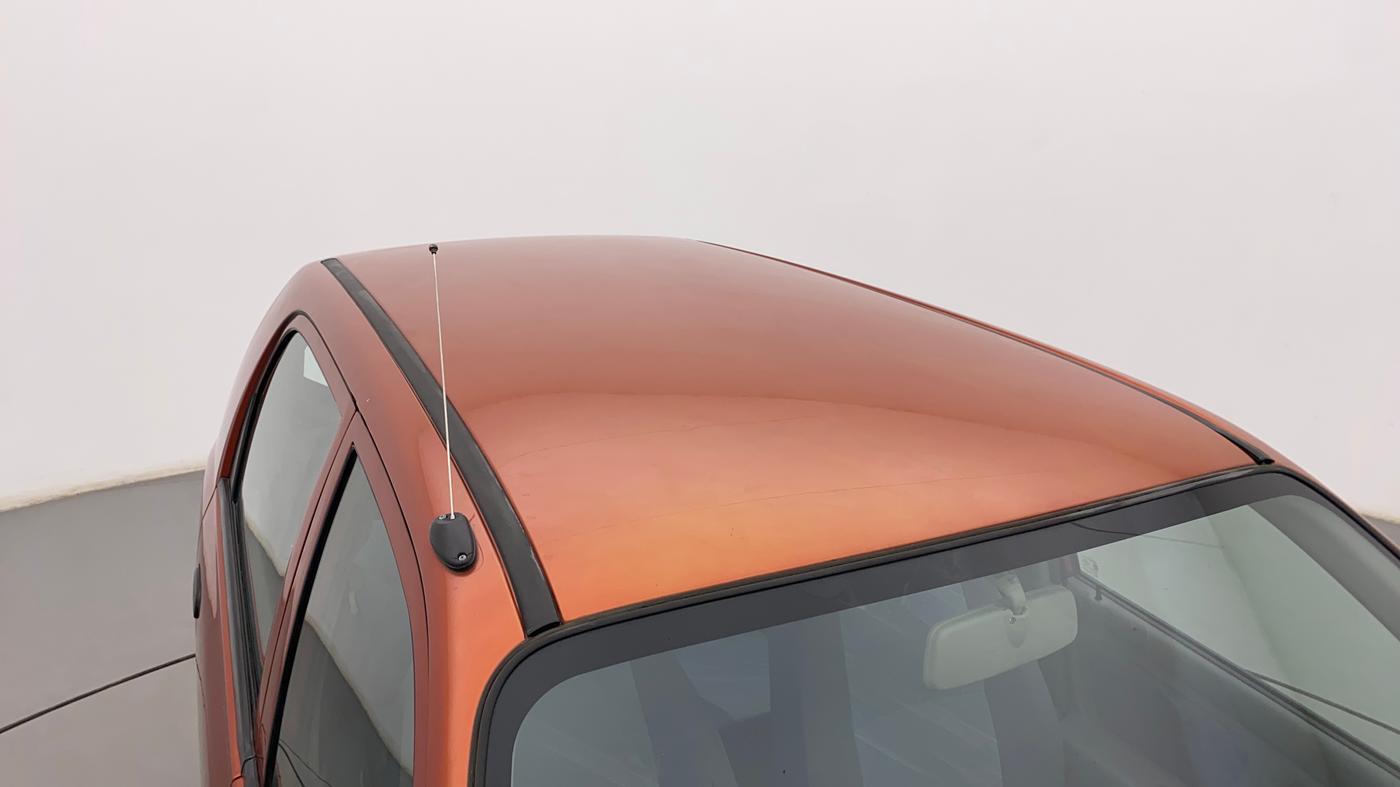 2013 Maruti Alto K10 VXI, Petrol, Manual, 28,004 km, Roof