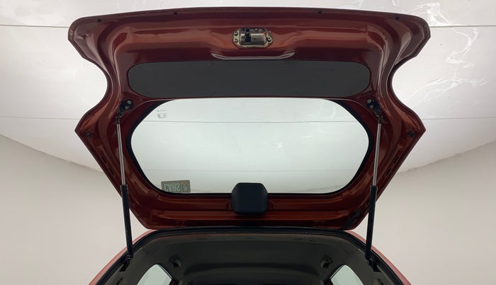 2013 Maruti Alto K10 VXI, Petrol, Manual, 28,004 km, Boot Door Open