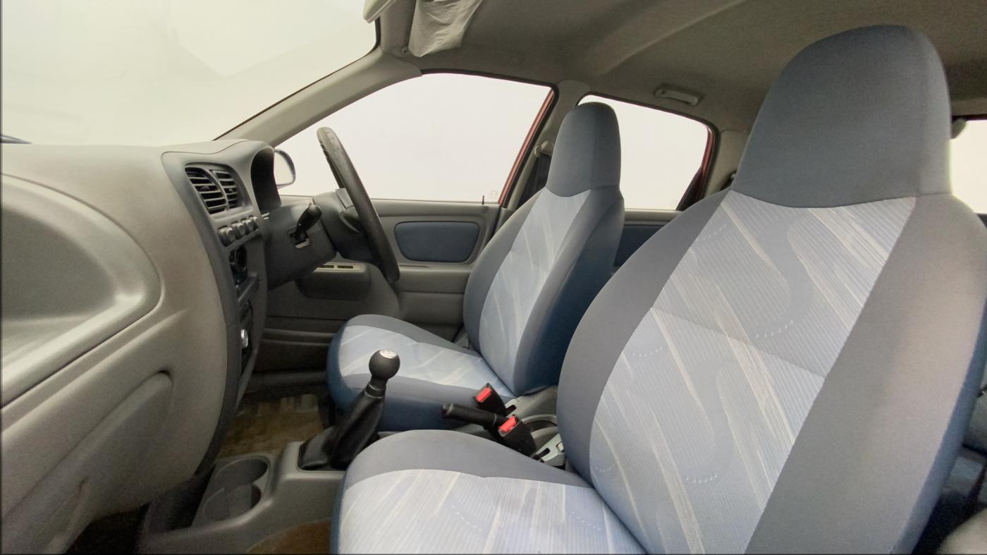 2013 Maruti Alto K10 VXI, Petrol, Manual, 28,004 km, Right Side Front Door Cabin