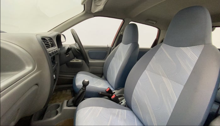 2013 Maruti Alto K10 VXI, Petrol, Manual, 28,004 km, Right Side Front Door Cabin