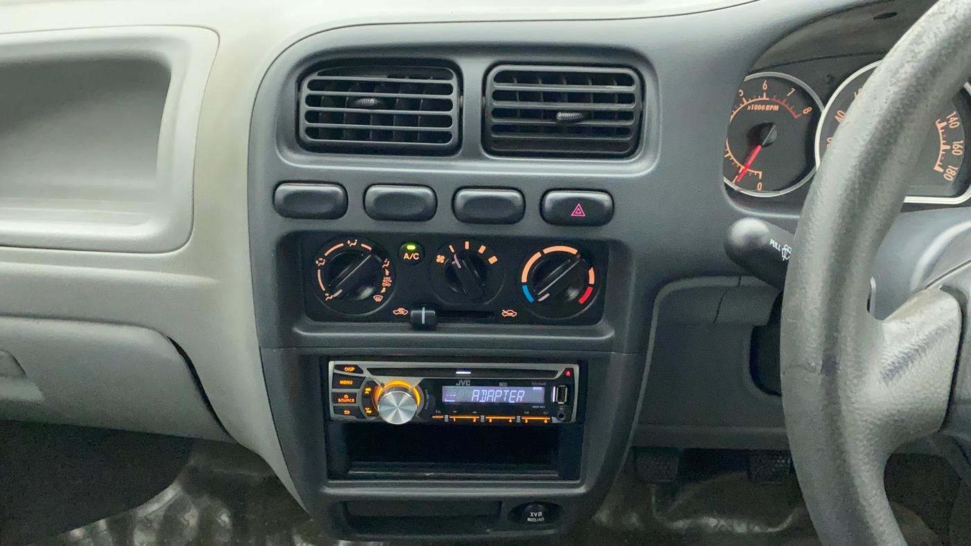 2013 Maruti Alto K10 VXI, Petrol, Manual, 28,004 km, Air Conditioner