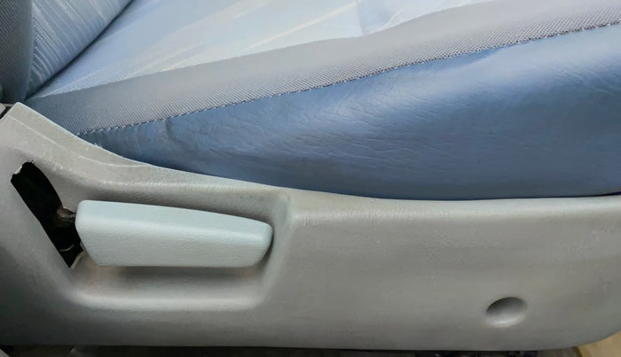 2013 Maruti Alto K10 VXI, Petrol, Manual, 28,004 km, Driver Side Adjustment Panel