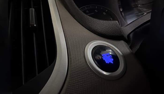 2016 Hyundai Creta SX PLUS AT 1.6 PETROL, Petrol, Automatic, 62,726 km, Keyless Start/ Stop Button