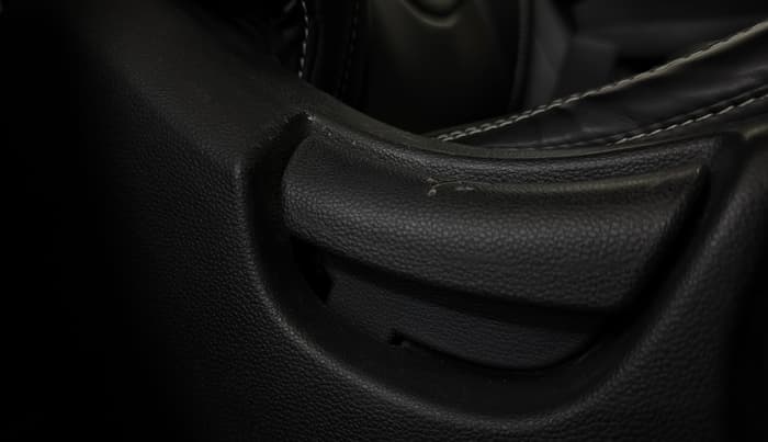 2016 Hyundai Creta SX PLUS AT 1.6 PETROL, Petrol, Automatic, 62,726 km, Driver Side Adjustment Panel
