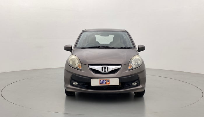 2013 Honda Brio 1.2 V MT I VTEC, Petrol, Manual, 61,521 km, Front
