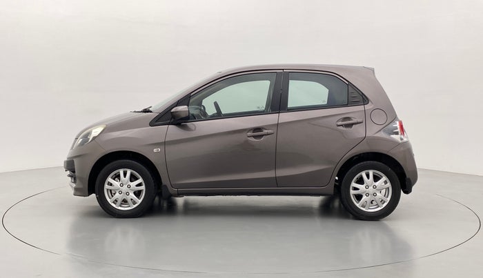 2013 Honda Brio 1.2 V MT I VTEC, Petrol, Manual, 61,521 km, Left Side