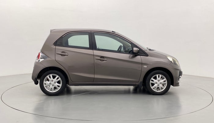 2013 Honda Brio 1.2 V MT I VTEC, Petrol, Manual, 61,521 km, Right Side View