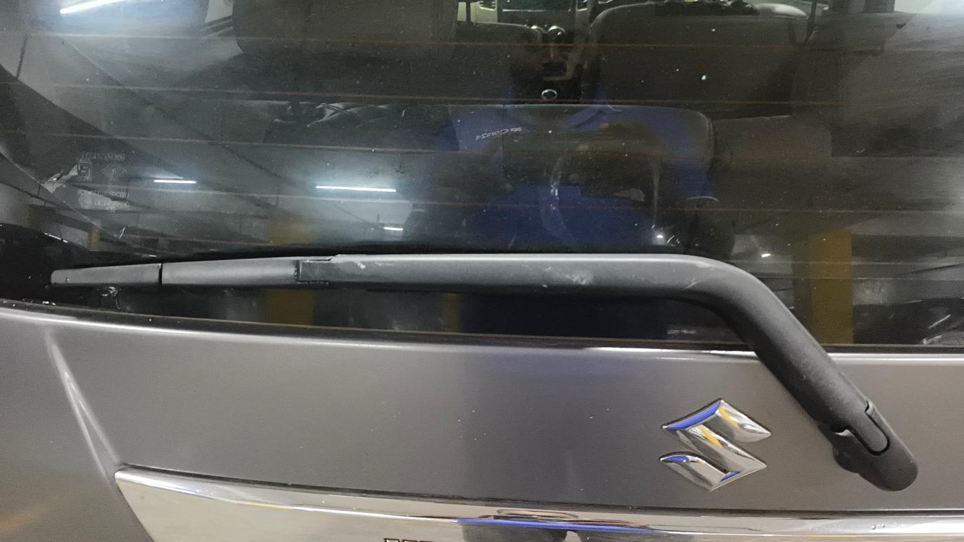 2017 Maruti Wagon R 1.0 VXI, Petrol, Manual, 1,17,308 km, Rear Wiper