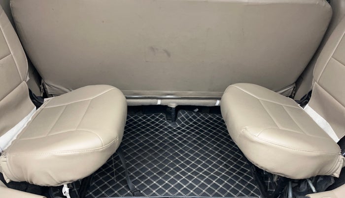 2023 Mahindra BOLERO NEO N10 R, Diesel, Manual, 44,266 km, Boot Inside