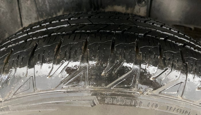 2023 Mahindra BOLERO NEO N10 R, Diesel, Manual, 44,266 km, Right Rear Tyre Tread