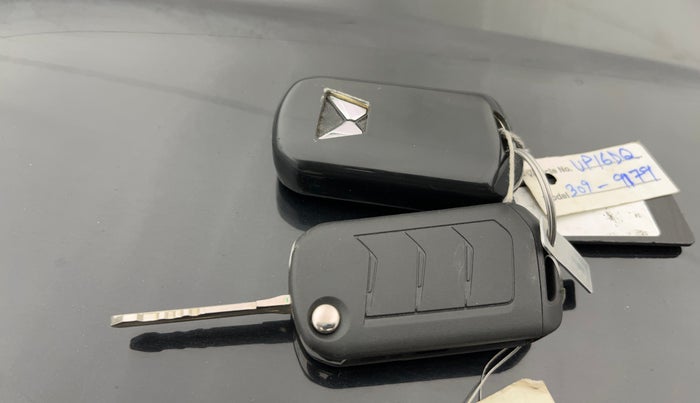 2023 Mahindra BOLERO NEO N10 R, Diesel, Manual, 44,266 km, Key Close Up