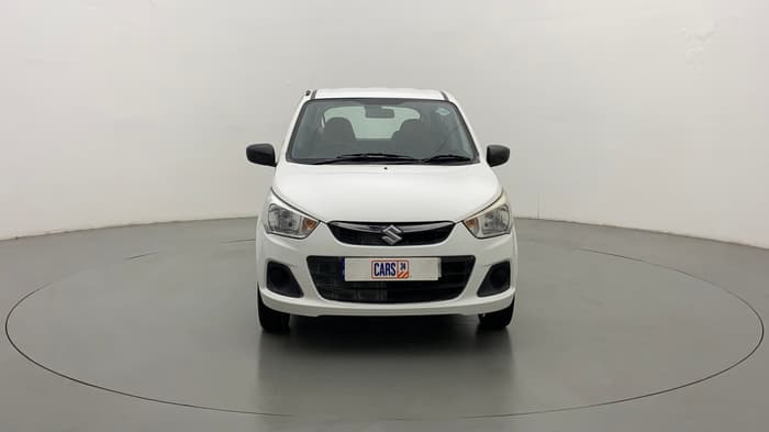 2014 Maruti Alto K10 LXI CNG, CNG, Manual, 55,660 km, Front