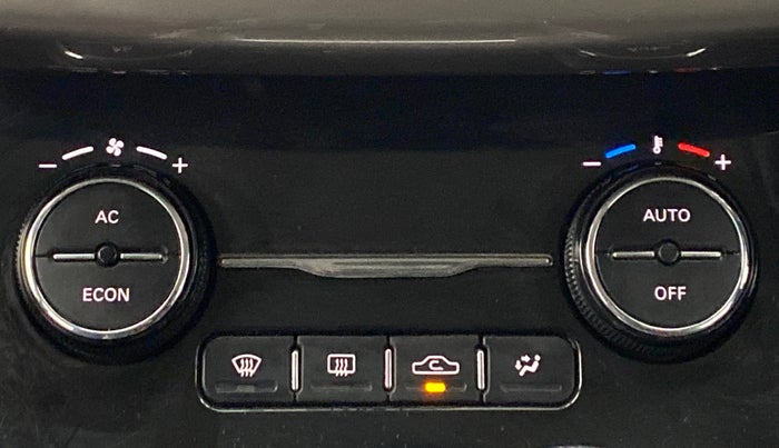 2019 Tata NEXON XZA+ 1.5, Diesel, Automatic, 35,146 km, Automatic Climate Control