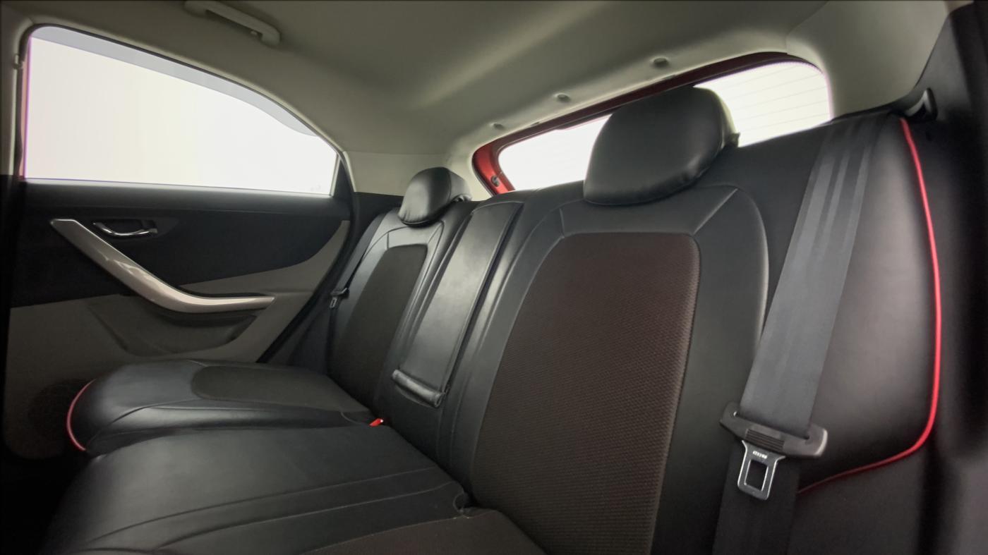 2019 Tata NEXON XZA+ 1.5, Diesel, Automatic, 35,146 km, Right Side Rear Door Cabin