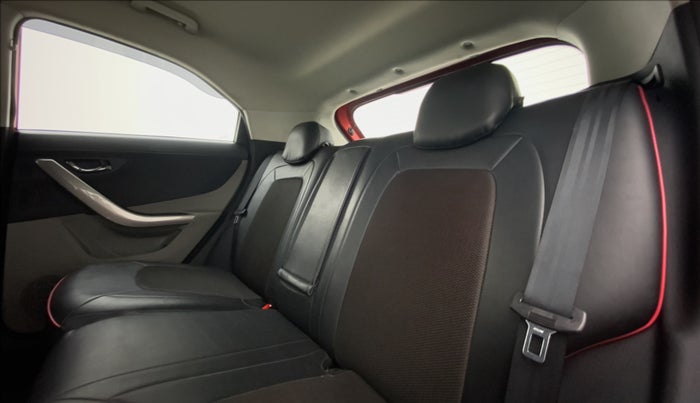 2019 Tata NEXON XZA+ 1.5, Diesel, Automatic, 35,146 km, Right Side Rear Door Cabin