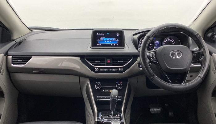 2019 Tata NEXON XZA+ 1.5, Diesel, Automatic, 35,146 km, Dashboard