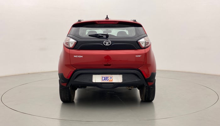 2019 Tata NEXON XZA+ 1.5, Diesel, Automatic, 35,146 km, Back/Rear